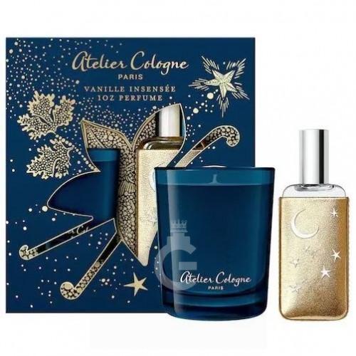 Atelier cologne vanille discount insensee pure perfume